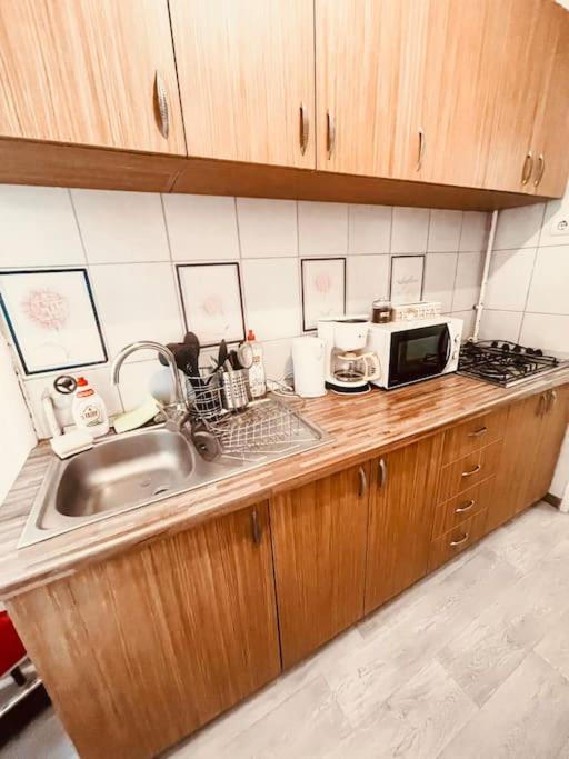 Ultracentral Big Flat Near The Opera Square P17 티미쇼아라 외부 사진